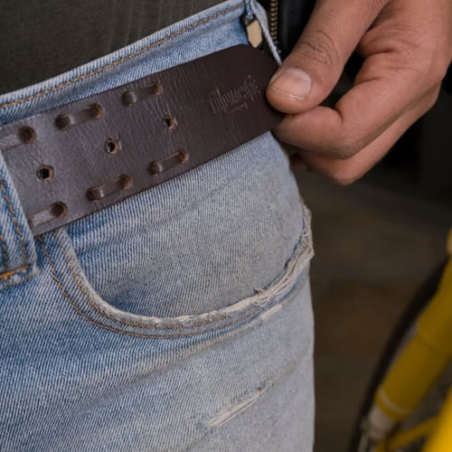 Trip Machine Bronco Belt Tobacco