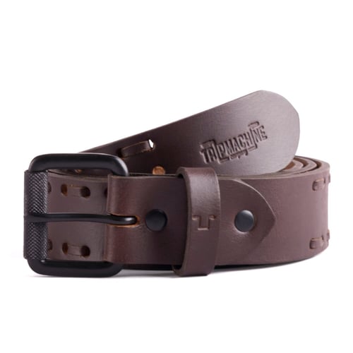 Trip Machine Bronco Belt Tobacco