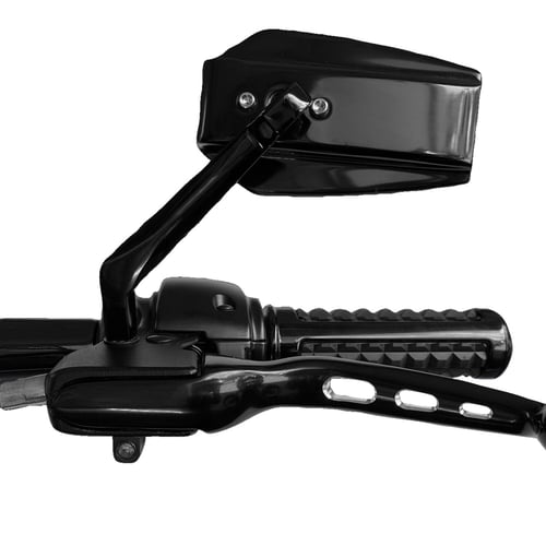 HeinzBikes, Nano below bar turn signals. Black no PL