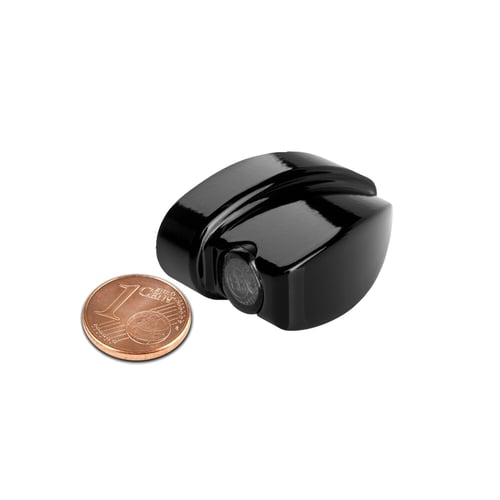 HeinzBikes, Nano Winglets turn signal set. Black 