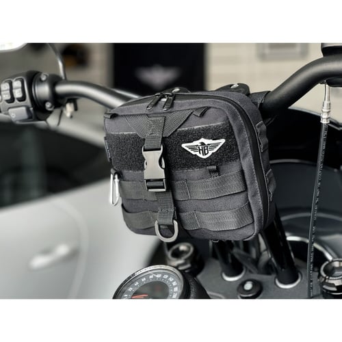 HeinzBikes Clubstyle handlebar bag