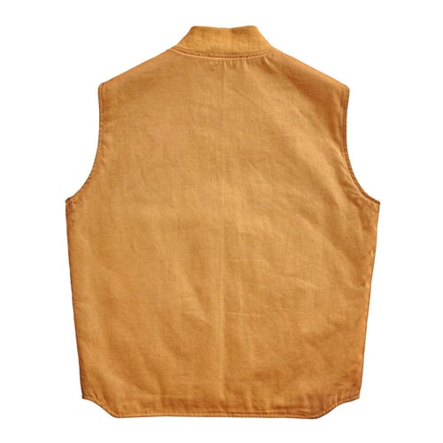 Holy Freedom Worker Vest Havana vest yellow