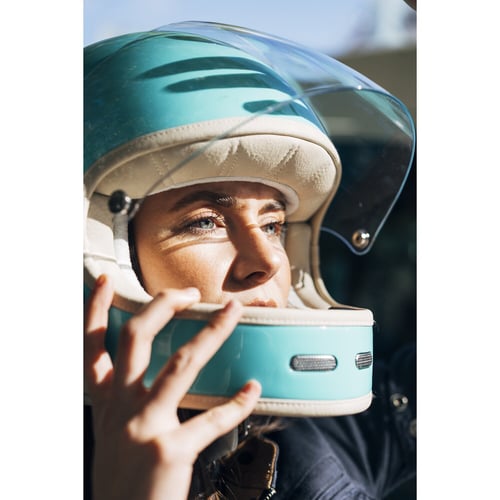 By City Roadster III helmet aqua