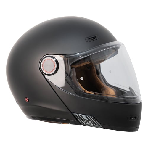 By City 90 Degrees helmet matt black