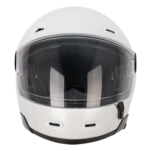 By City 90 Degrees helmet pearl white