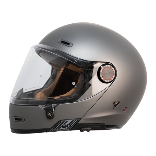 By City 90 Degrees helmet matt gray