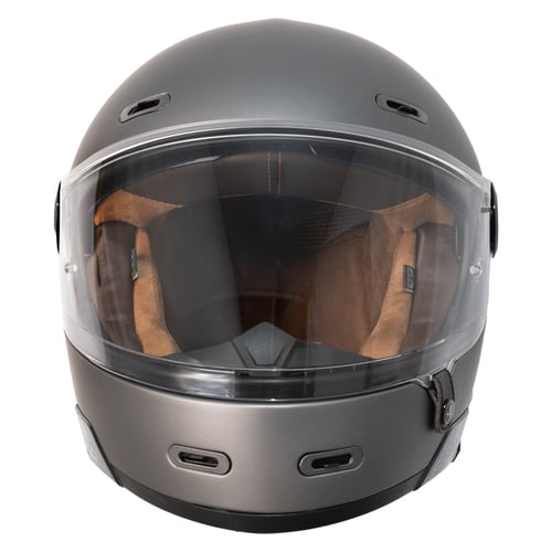 By City 90 Degrees helmet matt gray