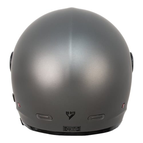 By City 90 Degrees helmet matt gray