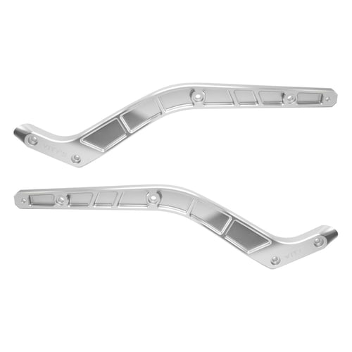 Vity's Design, Low Rider fender struts. Silver