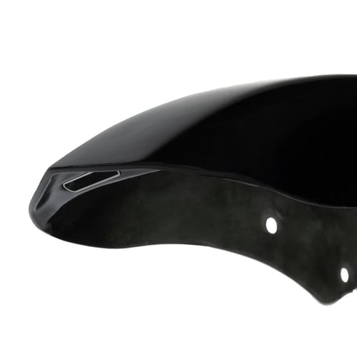 Killer Custom, Rear Fender Tomahawk. Black