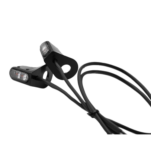 Killer Custom,  Mohawk Led Rear Taillight / Turn Signal Comb