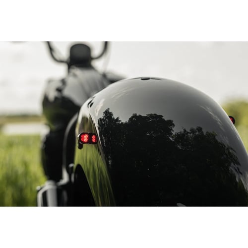 Killer Custom, Mohawk Rear LED Taillight / Turn Signal Combo