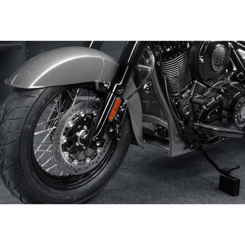 Killer Custom, Apache Series Radiator Cover. Black