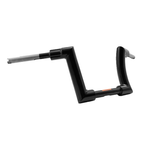 Killer Custom, Killer Bull 2 Fat Handlebars 6". Black