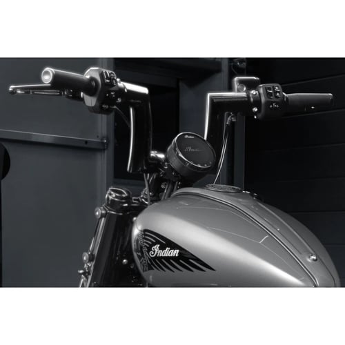 Killer Custom, Killer Bull 2 Fat Handlebars 8". Black