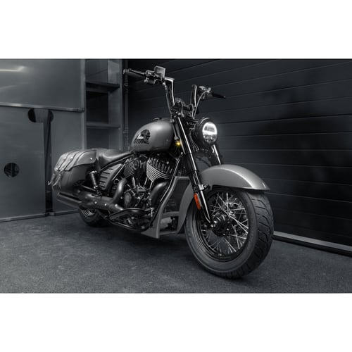 Killer Custom, Killer Bull 2 Fat Handlebars 10". Black