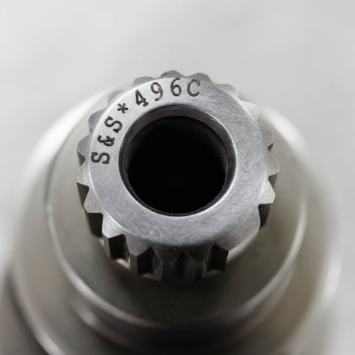 S&S, M8 chain driven HPT496C camshaft kit