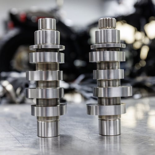 S&S, M8 gear driven HPT496G camshaft only