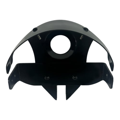 Custom Dynamics, 5-3/4" Shark Demon LED headlamp kit