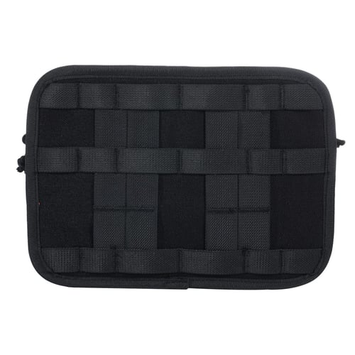Rick's Motorcycles, Clubstyle handlebar bag. Black