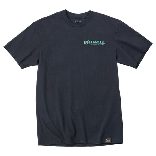 Biltwell Stepside t-shirt black