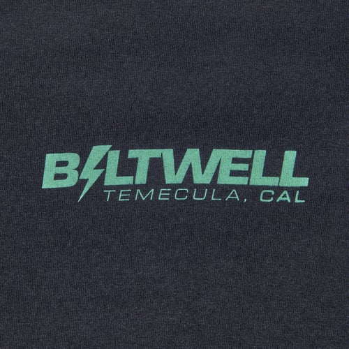 Biltwell Stepside t-shirt black