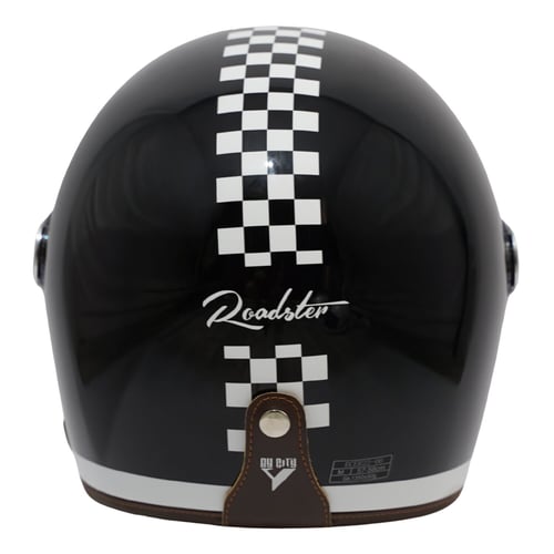 By City Roadster III Race helmet black