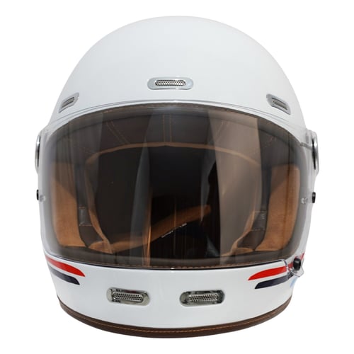 By City Roadster III Swan helmet 