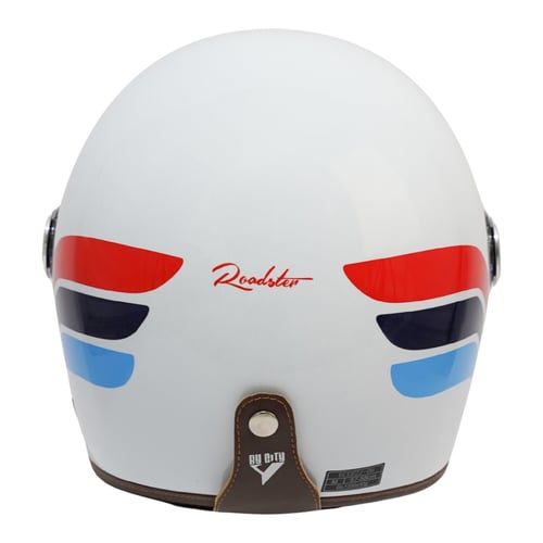 By City Roadster III Swan helmet 