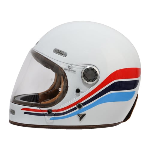 By City Roadster III Swan helmet 