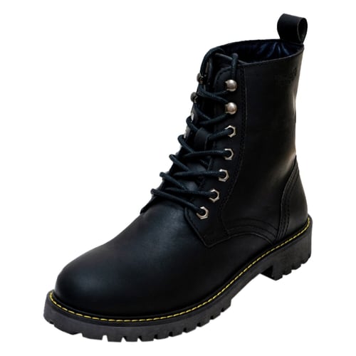 Trip Machine Derby boots Dark Shadow