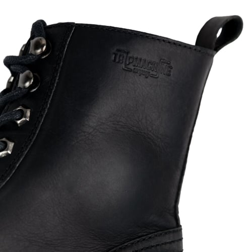 Trip Machine Derby boots Dark Shadow