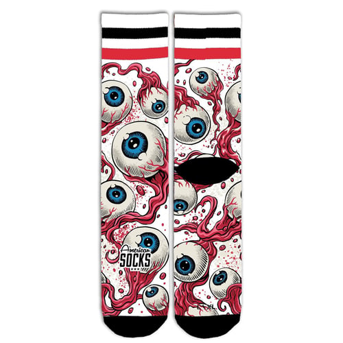 American Socks Eyeblast Signature socks
