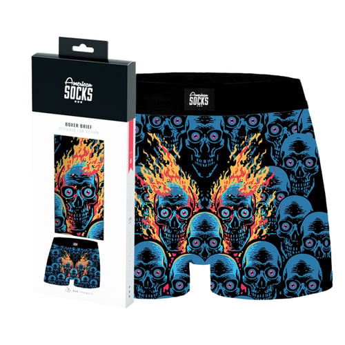 American Socks Knucklehead underwear