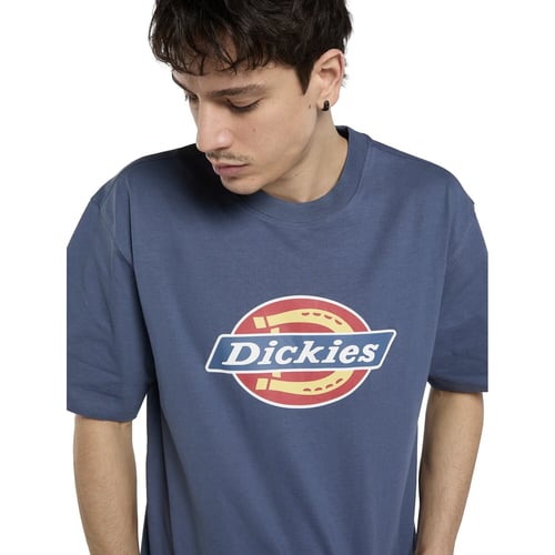 Dickies Icon Logo t-shirt retro indigo