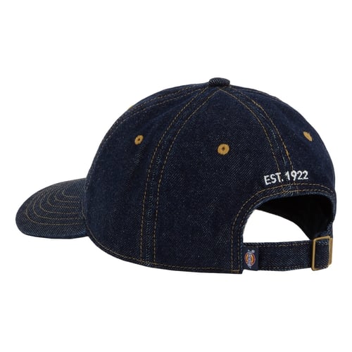 Dickies Denim dad cap black