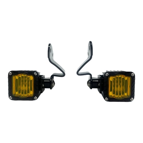 Custom Dynamics, Shark Demon Selective front turn signals