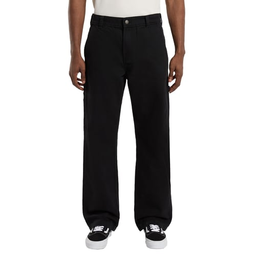 Dickies Carpenter canvas pant black
