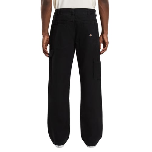 Dickies Carpenter canvas pant black
