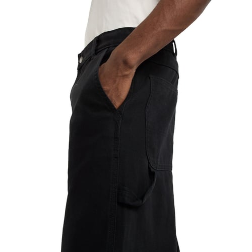 Dickies Carpenter canvas pant black