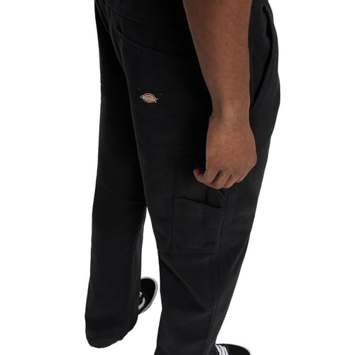 Dickies Carpenter canvas pant black
