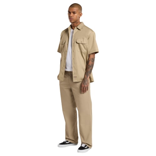 Dickies 247 Regular work pant desert sand