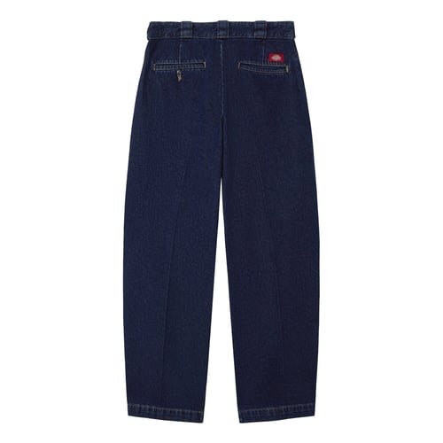 Dickies 877 Barrel leg work jeans dark indigo