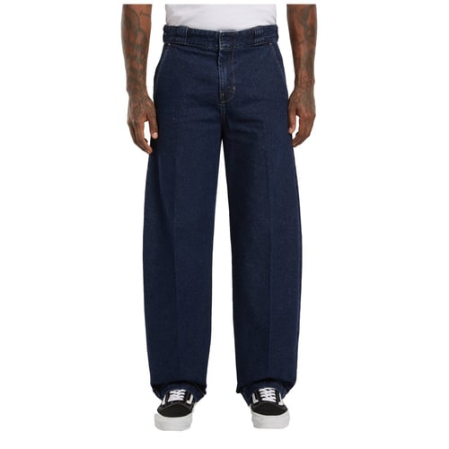 Dickies 877 Barrel leg work jeans dark indigo