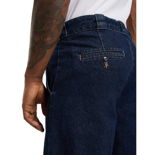 Dickies 877 Barrel leg work jeans dark indigo