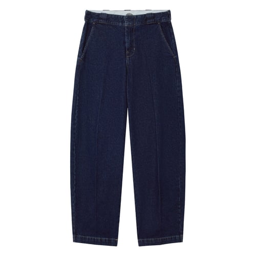 Dickies 877 Barrel leg work jeans dark indigo