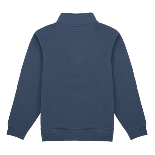 Dickies Oakport Quarter zip hoodie indigo