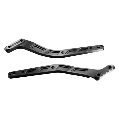 HeinzBikes, performance fender struts. Black