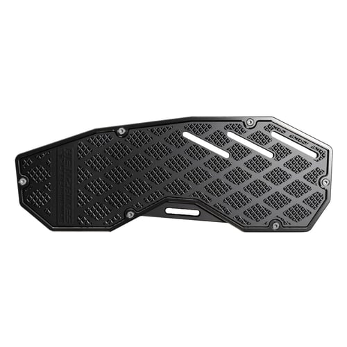 HeinzBikes, floorboards 'Performance'. Black/black