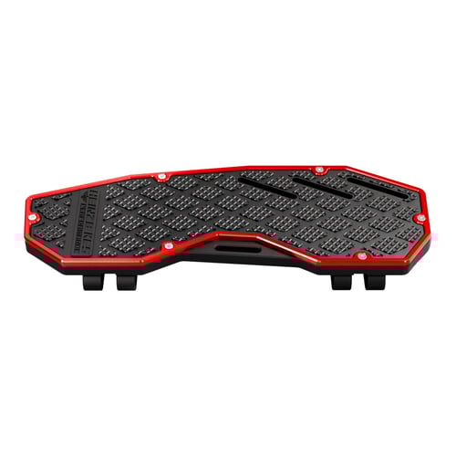 HeinzBikes, floorboards 'Performance'. . Black/red